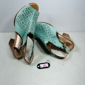 Miss albright anthropologie Women Shoes size 7